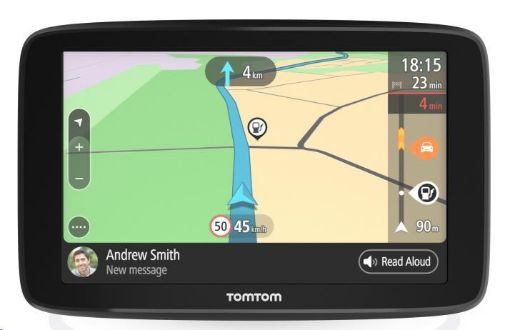 Obrázek TomTom GO BASIC 5" EU45