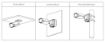 Obrázek Dahua IPC-HFW5442E-ZE-2712-S3, IP kamera, 4Mpx, Bullet, 1/1.8" CMOS, objektiv 2.7-12 mm, IR<60, IP67, IK10