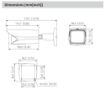 Obrázek Dahua IPC-HFW5442E-ZE-2712-S3, IP kamera, 4Mpx, Bullet, 1/1.8" CMOS, objektiv 2.7-12 mm, IR<60, IP67, IK10