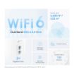 Obrázek TP-Link Deco X10(1-pack) WiFi6 Mesh (AX1500, 2,4GHz/5GHz, 2xGbELAN/WAN)