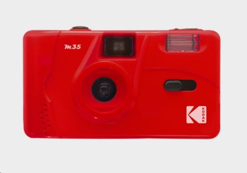 Obrázek Kodak M35 Reusable Camera Scarlet