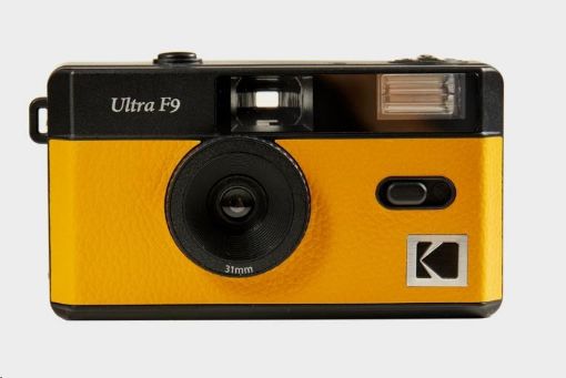 Obrázek Kodak ULTRA F9 Reusable Camera Yellow