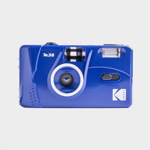 Obrázek Kodak M38 Reusable Camera CLASSIC BLUE