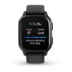 Obrázek Garmin Venu Sq 2 Music, Slate / Black silicone band