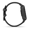 Obrázek Garmin Venu Sq 2 Music, Slate / Black silicone band