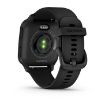 Obrázek Garmin Venu Sq 2 Music, Slate / Black silicone band