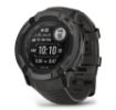 Obrázek Garmin GPS sportovní hodinky Instinct 2 2X Solar (Graphite)