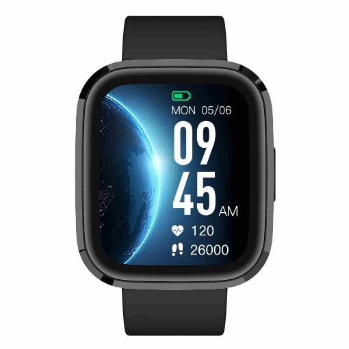 Obrázek Garett Smartwatch GRC STYLE Black