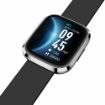 Obrázek Garett Smartwatch GRC STYLE Silver-Black