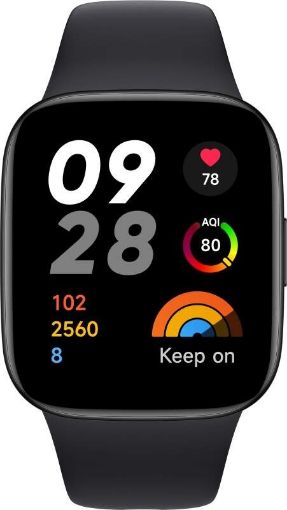 Obrázek Xiaomi Redmi Watch 3 Black