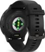 Obrázek Garmin Venu® 3, Slate/Black, Silicone band