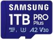 Obrázek Samsung micro SDXC karta 1TB PRO Plus + USB adaptér