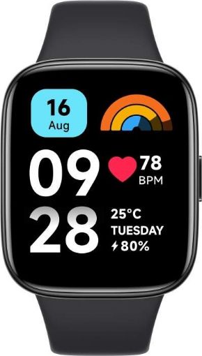 Obrázek Xiaomi Redmi Watch 3 Active Black EU