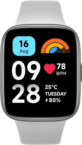 Obrázek Xiaomi Redmi Watch 3 Active Grey EU