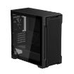 Obrázek GIGABYTE PC Skříň GB-C102G, Mid Tower, 2x USB3.0, Průhledná bočnice, 2x 120mm Fan, černá