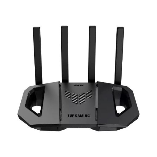 Obrázek ASUS TUF-BE3600 (BE3600) WiFi 7 Extendable Gaming Router, 2.5G porty, AiMesh