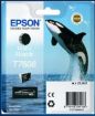 Obrázek EPSON ink čer ULTRACHROME HD "Kosatka" - Matte Black - T7608 (25,9 ml)