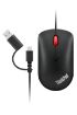 Obrázek LENOVO myš drátová ThinkPad USB-C Wired Compact Mouse