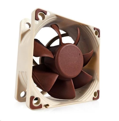 Obrázek NOCTUA NF-A6x25-PWM - ventilátor