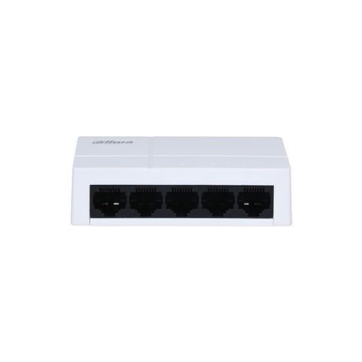 Obrázek Dahua PFS3005-5GT-L-V2, Ethernet Switch, 5 Portů, Desktop, Gigabit