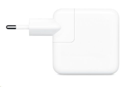 Obrázek APPLE 35W 35W dvouportový USB-C napájecí adaptér