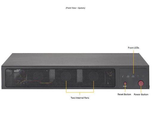 Obrázek BUNDLE SUPERMICRO SuperServer SYS-E300-12D-4CN6P