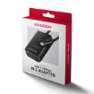 Obrázek AXAGON ADM2-CM USB-C 10Gbps - M.2 NVMe & SATA SSD adaptér, kabel USB-C 10cm