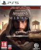 Obrázek PS5 hra Assassin's Creed Mirage Deluxe Edition