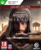 Obrázek Xbox One/Xbox Series X hra Assassin's Creed Mirage Deluxe Edition