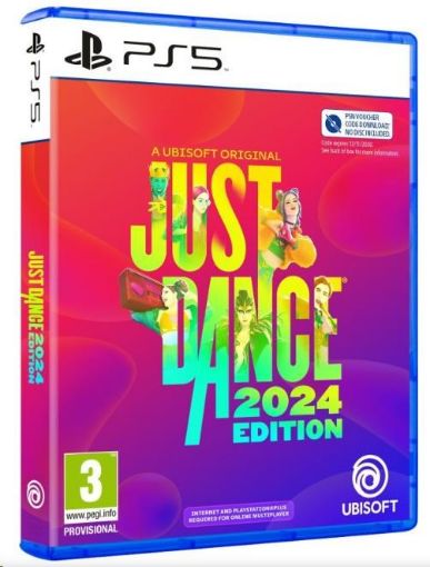 Obrázek PS5 hra Just Dance 2024