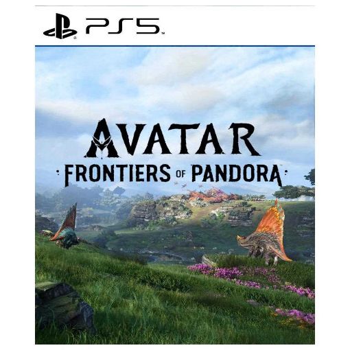 Obrázek PS5 hra Avatar: Frontiers of Pandora