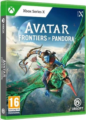 Obrázek Xbox Series X hra Avatar: Frontiers of Pandora