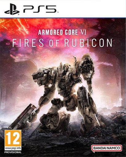 Obrázek PS5 hra Armored Core VI Fires of Rubicon Launch Edition