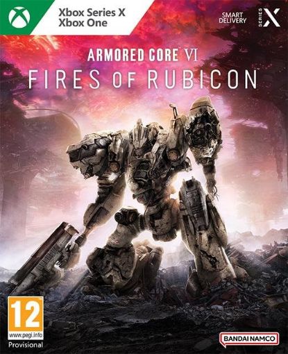 Obrázek Xbox One/Xbox Series X hra Armored Core VI Fires of Rubicon Launch Edition