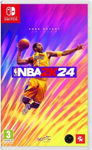 Obrázek Switch hra NBA 2K24