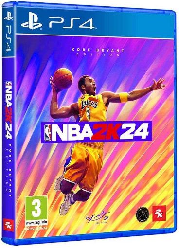 Obrázek PS4 hra NBA 2K24