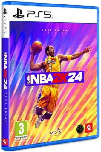 Obrázek PS5 hra NBA 2K24