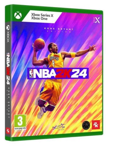 Obrázek XOne/XSX hra NBA 2K24