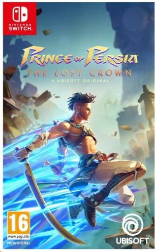 Obrázek Nintendo Switch hra Prince Of Persia The Lost Crown