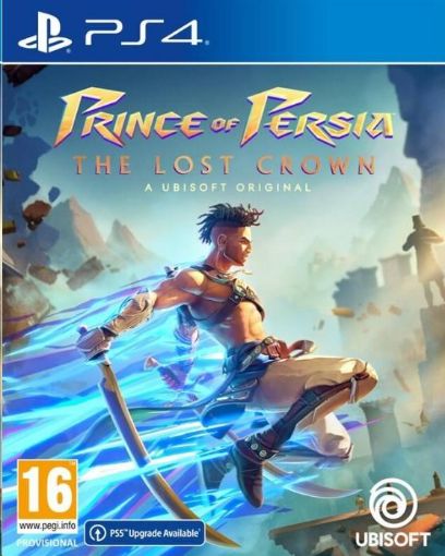 Obrázek PS4 hra Prince Of Persia The Lost Crown