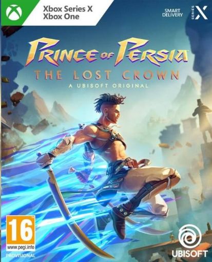 Obrázek Xbox One / Xbox Series X hra Prince Of Persia The Lost Crown