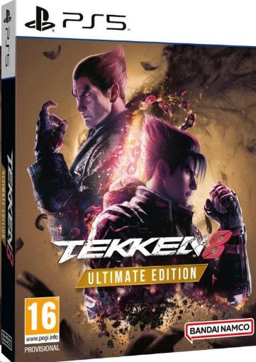 Obrázek PS5 hra Tekken 8 Ultimate Edition