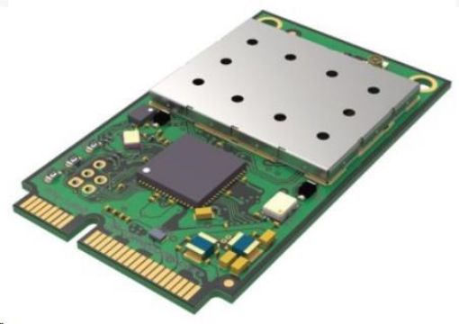 Obrázek MikroTik R11e-LoRa9,LoRa miniPCI-e card for 902-928 MHz frequency (North America, Asia, Brazil, Oceania etc.)