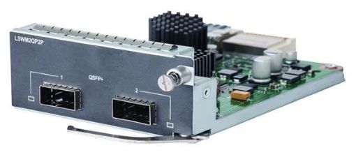 Obrázek HPE FlexNetwork 5510 2-port QSFP+ Module rfbd