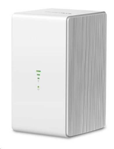 Obrázek Mercusys MB110-4G WiFi4 router (N300, 4G LTE, 2,4GHz, 1x100Mb/s LAN/WAN,1x100Mb/s LAN,1xnanoSIM)