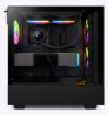 Obrázek NZXT vodní chladič Kraken 240 RGB / 2x120mm fan / LCD disp. / 6 let