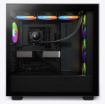 Obrázek NZXT vodní chladič Kraken 360 RGB / 3x120mm fan / LCD disp. / 6 let