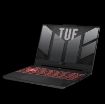 Obrázek ASUS NTB TUF Gaming A15 (FA507NUR-LP028W), R7-7435HS, 15,6" 1920 x 1080,16GB, 1TB SSD,NVIDIA RTX4050, Win11H, Gray