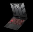 Obrázek ASUS NTB TUF Gaming A15 (FA507NUR-LP028W), R7-7435HS, 15,6" 1920 x 1080,16GB, 1TB SSD,NVIDIA RTX4050, Win11H, Gray