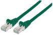 Obrázek Intellinet Patch kabel Cat6 SFTP 3m zelený, LSOH